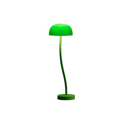 China Metal Acrylic Material Nordic Minimalist LED Night Lighting for Living Room Modern Mushroom Table Lamp by JYLIGHTING for sale