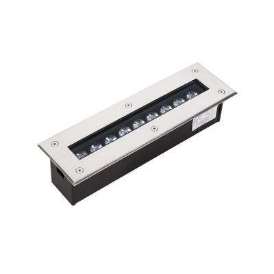 China IP67 Waterproof 85-265V 65 LED Step Light Stair Wall Embedded Underground Lamp Lifespan 50000 Hours 85-265V Support Dimmer for sale