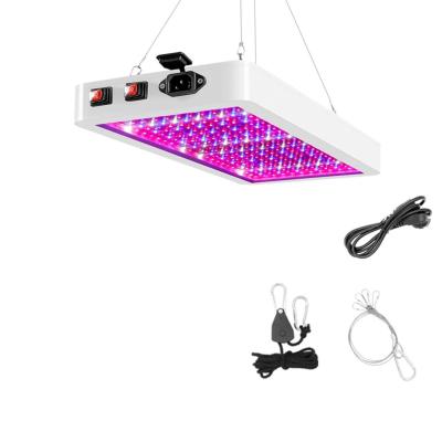 China 3kg 110V 220V Plug In LED Grow Light Boards Red Blue Full Spectrum 126leds 312 Plant Growing Lights for Home Indoor for sale