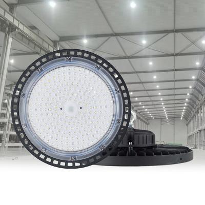 China AC 85-265V 60W 80W 100W 120W 150W 180W 200W 250W Commercial Industrial Lighting Warehouse Workshop Led High Bay Light for sale