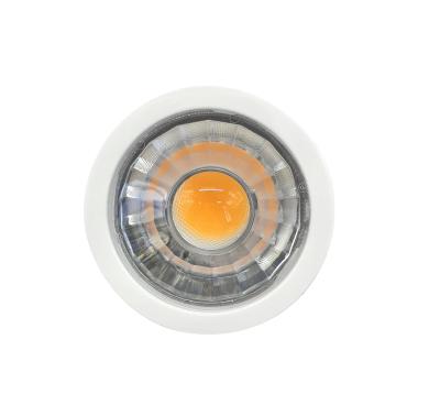 China Outdoor Cast Aluminum LED Bulb 7W MR16 for 12V AC Low Voltage Landscape and Residential Lighting for sale