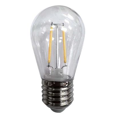 Китай Lighting Solutions Service DIALux evo Layout E27 LED S14 1w 2w Vintage Antique Light Bulb 2700K Glass 220V Edison продается