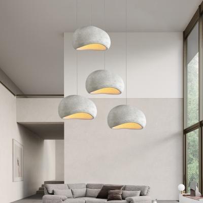 Chine Japanese Style Chandelier Pendant Light for Modern Hotel Living Room Decor à vendre