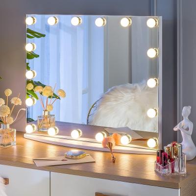 China Professional Smart Touch LED Lighted Mirror for Home and Makeup Business SAA Certified zu verkaufen