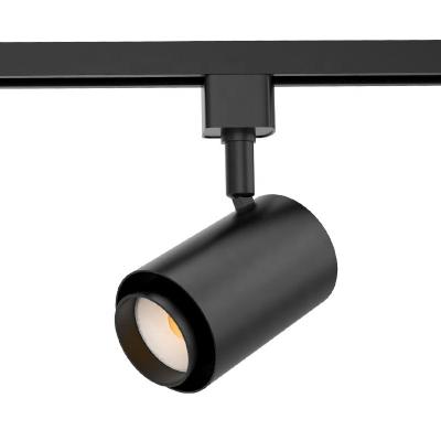 Κίνα 10W LED Dimmable Track Lamp Heads with 5 ETL cETL AC120V CRI 83/95 110lm/W Triac Installation Ceiling Mount Optional προς πώληση