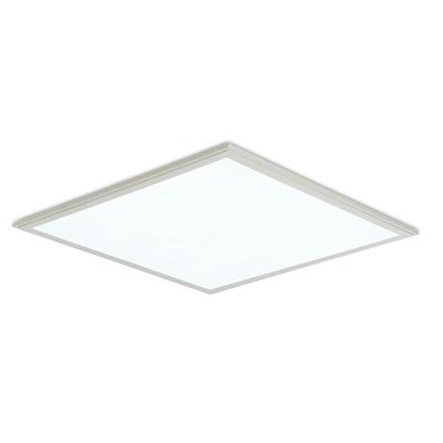 China Square Shape Tridonic Simple Modern Nordic Design Anti Glare Backlight Led 600X Ceiling Panel Light with 2- zu verkaufen