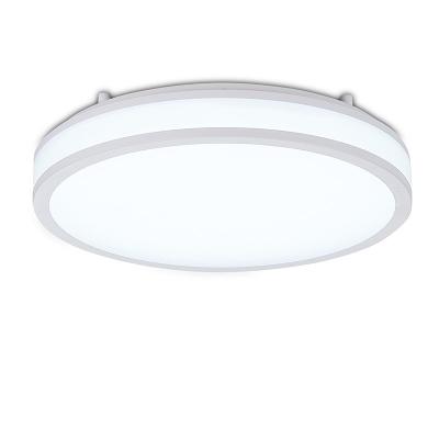 China 6000K Temperatura de color Tridónica Casa moderna Nórdica Aluminio Acrílico Pc Ps Sensor Luz para decoración Alerta de luz diurna en venta