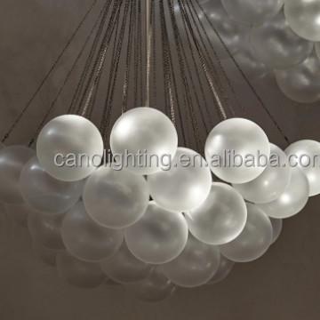 Κίνα Large Modern Decorative Nordic Style Ceiling Lighting for Living Room 4000 Hours Lifespan and Incandescent Bulbs Used προς πώληση