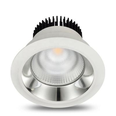 Chine Adjustable Kitchen Cabinet Light Recessed Led Australian Standard Downlights Mini Downlight Dimmable 1w 3w 12v Silver à vendre