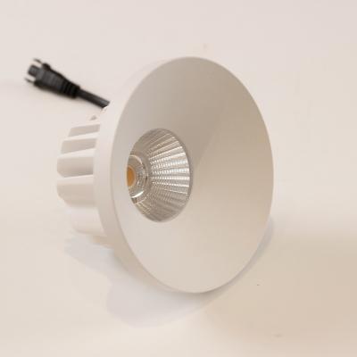 China Wattage 10w SMD Led Chip IP54 Spot Lamp Cutsize 80-85mm Adjustable Recessed Light for Home LED Classic zu verkaufen