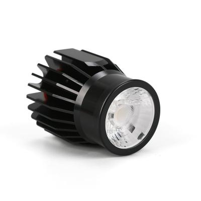 Chine IP20 12W 24V RGBW MR16 36degree Ceiling Spot Light DMX PWM Smart LED Loxone KNX DALI 2700k MR Support OEM/ODM à vendre