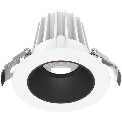 Chine 2 inch 8W 600LM ETL Listed Anti Glare Smart Led Downlight with Support Dimmer Yes and Color Rendering Index Ra 90 à vendre