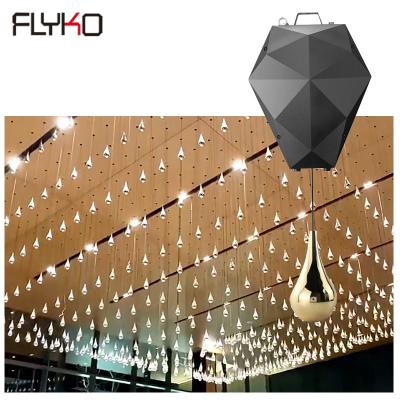 Κίνα 50000 Hours Lifespan LED Kinetic Lifting Lighting for Dynamic Lighting Installations προς πώληση