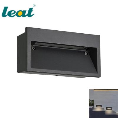 Κίνα AC230V Input Voltage Step Lighting Stair Nosing Light Step Led Profile for Step Illumination in Residential Spaces προς πώληση