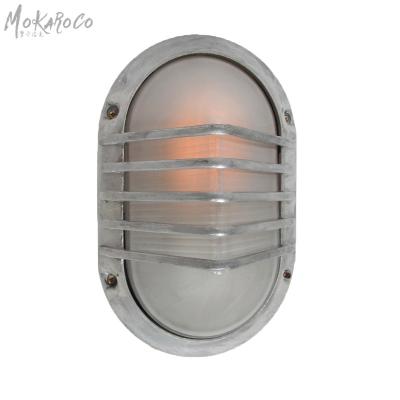 China Attic Bar Music Restaurant Aisle Cafe Decoration Retro Industrial Outdoor Corridor Wall Lamp in Waterproof Cast Aluminum zu verkaufen