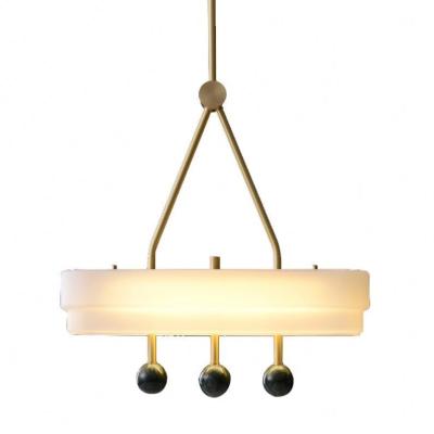 China 3500K Warm White Hanging Designer Chandelier for Custom Lighting Solutions in Dining Room and Bedroom zu verkaufen