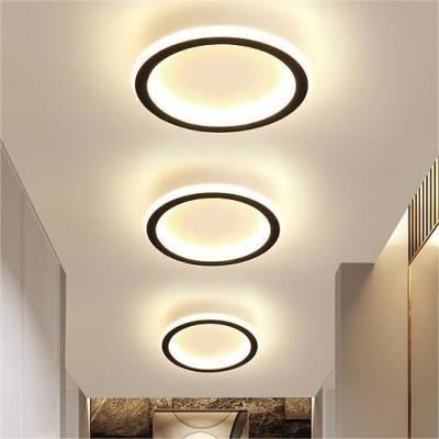 China AC 220V Input Voltage Ultra-Thin Aisle Light for Simple Modern Entry Stair and Corridor à venda