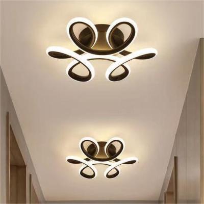 Chine Innovative Chinese Knot Entryway Ceiling Lamp with Other Luminous Efficiency à vendre