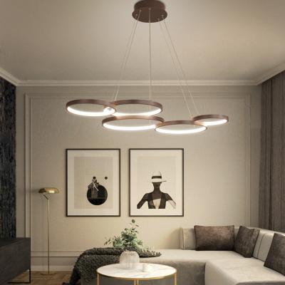 Κίνα Lamp Modern Lobby Office Indoor Pendant Lights Ceiling For Offices προς πώληση