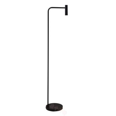 China Contemporary Art Floor Standing Lights , Hotel Heron CTO LED Floor Lamp for sale