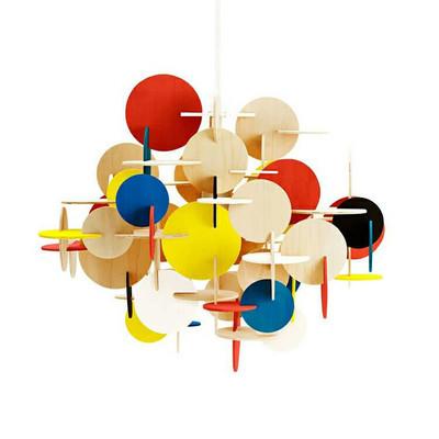 China Creative design Bau Pendant Normann Copenhagen Hanging Lamp Geometric Lighting for sale