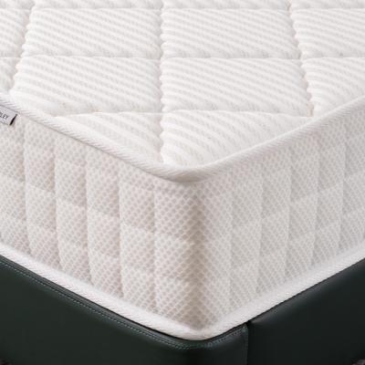 China Comfy UP Comfy Memory Foam Compress Pocket Spring Sleep Bed Mattress for sale