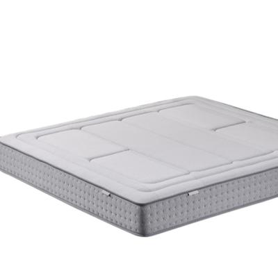 China High Quality Comfortable Adjustable Sleeping Pocket Spring Mattress 100% Natural Latex Mattress for sale