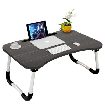 China (Size) adjustable foldable multifunctional adjustable desk bed table for computer with folding legs for sale