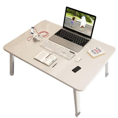 China Wholesale Modern Design Computer Desk Folding Adjustable Single Laptop Desk (Size) for sale