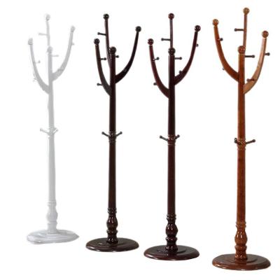 China High Quality Wooden Coat Rack (Other) Adjustable Floor Rack for sale