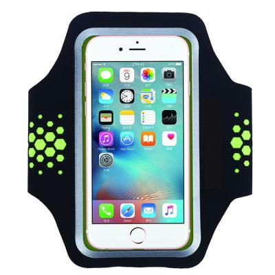 China Fanshion Universal Mobile Phone Accessories Hot Selling Colorful Sports Armband for sale