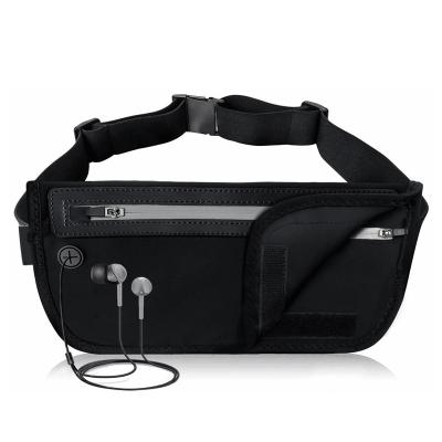 China Fashion Waist Bag Custom Pack Outdoor Pussy Waist Bag For Running for sale