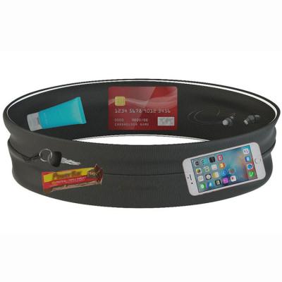 China FREE SAMPLE Multifunctional Customize Waterproof Thoughtful Diet Bag Fanny Pack Running Waist Belt for sale