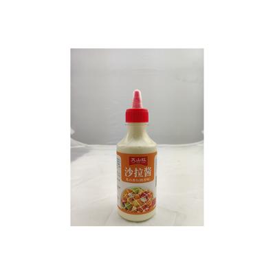 China Competitive Price Custom Delicious Individual Bottle Milk Flavor Salad Dressing For Sale 280g for sale