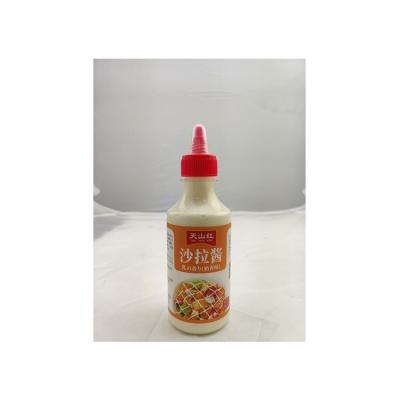 China Factory direct supply cheap price machine delicious milk flavor salad dressing for food 280g for sale