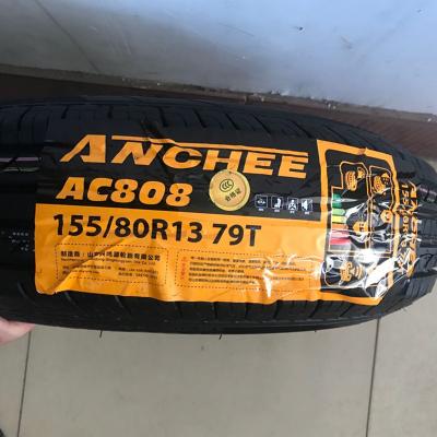 China ANCHEE Tires 155/80R13 79T Tire Famous Brand In China Cheap Sales 13inch for sale