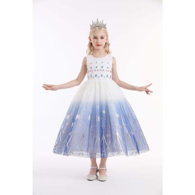 China Anti-wrinkle Dress Up Princess Costume Role Play Halloween Fancy Dress Up Dresses For Girls Dress Up Dress for sale