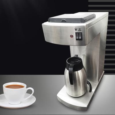 China 2022 Hotel Hot Sale Factory Price Coffee Machine Full Automatic All In One Espresso Coffee Maker for sale