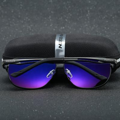 China Hot Selling Aviation Polarized Wholesale Sun Glasses Polarized Sun Glasses Metal Frame Men Sunglasses Amazon Sun Glasses for sale