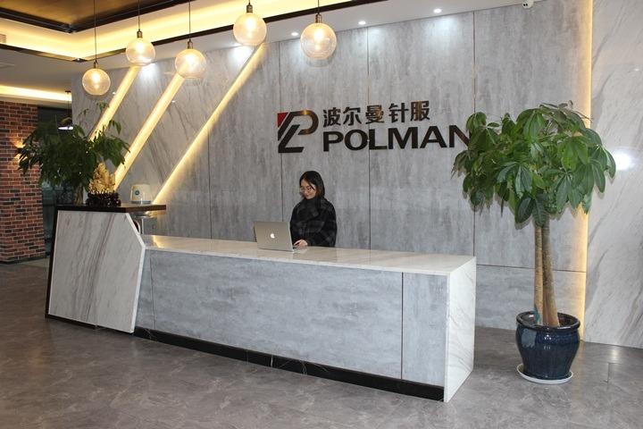 Verified China supplier - Jiangyin Polman Knitting Garments Co., Ltd.