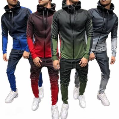 China 2022 Custom Breathable Jogger Tracksuit Men Unisex Tracksuits Wholesale Mens Training Set for sale