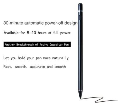 China Professional Manufacturer China Wholesale Rose Gold Business Mobile Phone Stylus Pen for sale