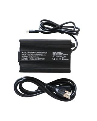 China EBIKE 36V4A Electric Bicycle Li-ion Lithium Fast Speed ​​Charging Charger for sale