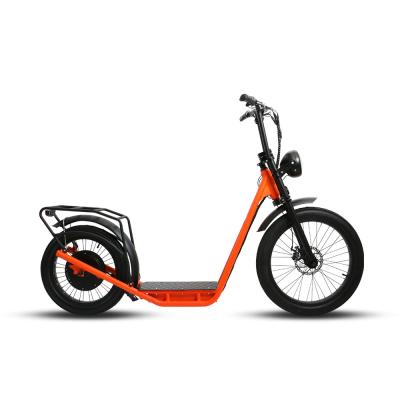 China Standard BTN 48V1000W Drop Shipping Powerful Direct Drive Scooter-HUGE Fastest Motor for sale