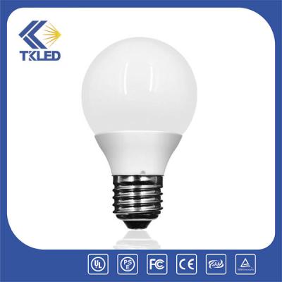 China Energy Saving 5.5Watt Led Globe Bulbs , Household G60 Dimmable Led Light Bulbs for sale