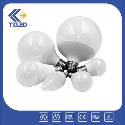 China High Lumen Warm White E14 Led Globe Bulbs 3W With Elegant Surface for sale