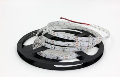 China la luz de tira flexible blanca de los 5m/blanca caliente del LED con el coche del CE y de ROHS llevó luces de tira en venta