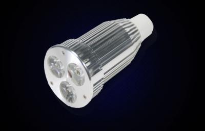 China Bulbos blancos con Epistar, luz del proyector MR16 de la naturaleza LED de Dimmable 3W LED en venta