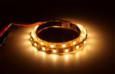 China 12VDC Waterproof IP65 Flexible LED Strip Light For Bars , Advertising for sale