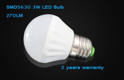 China Bulbo del globo de E27/de E14 LED en venta